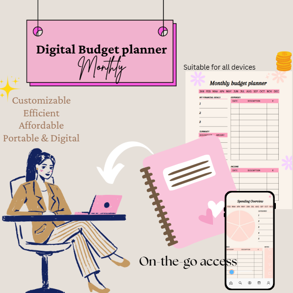 Monthly Budget Planner